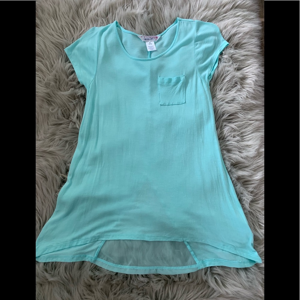 Girls shirt